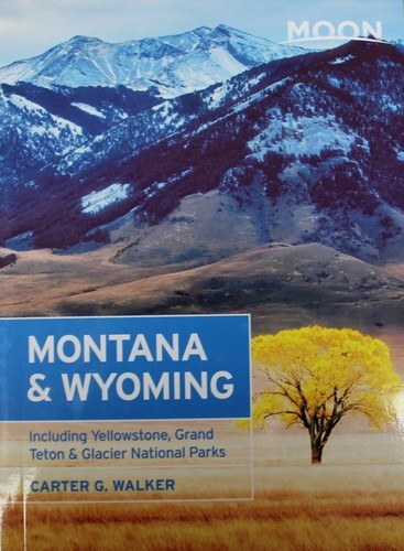 Devils Tower NHA I Moon Handbook of Wyoming