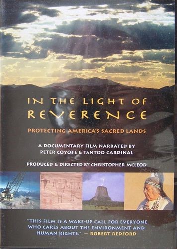 Devils Tower NHA l In the Light of Reverence DVD