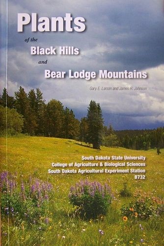 Devils Tower NHA I Plants of the Black Hills and Bearlodge Mtns