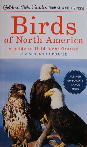 Devils Tower NHA I Golden Field Guide: Birds of North America