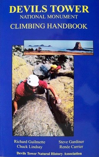 Devils+tower+climbing+guide+book