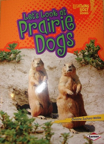 Devils Tower NHA I Let's Look at Prairie Dogs