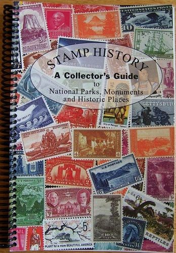 Devils Tower NHA I Stamp History: A Collector's Guide to Ntl. Parks