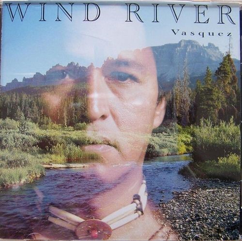 Devils Tower NHA I Wind River CD - Andrew Vasquez