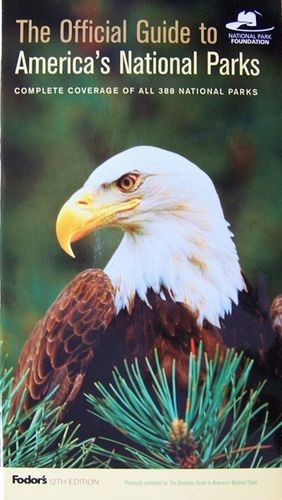 The Official Guide to America's National Parks