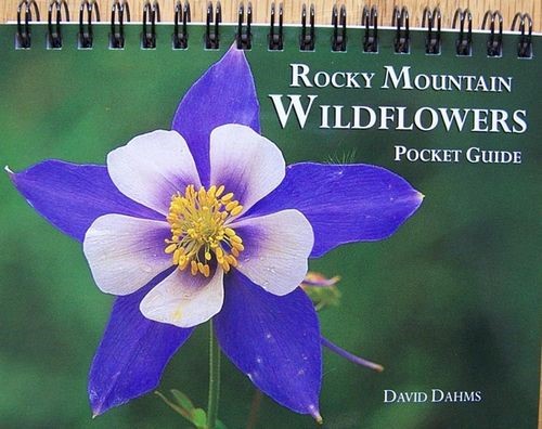 Rocky Mountain Wildflowers Pocket Guide
