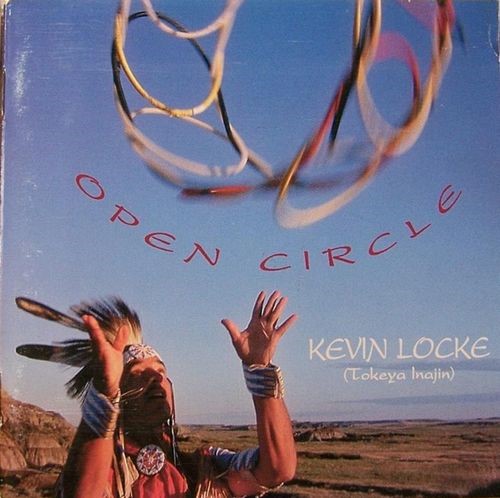 Open Circle CD - Kevin Locke