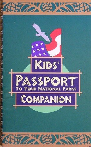Kids' Passport to Your National Parks Companion