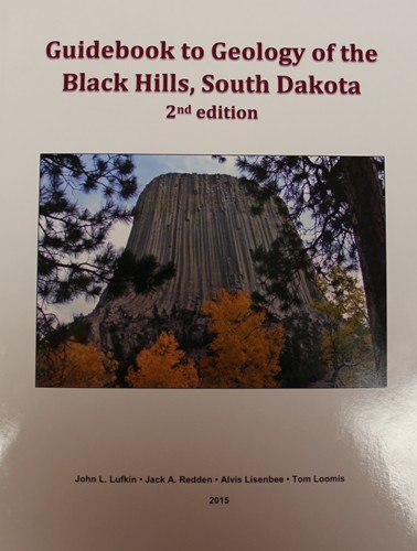 Guidebook to Geology of the Black Hills, South Dakota