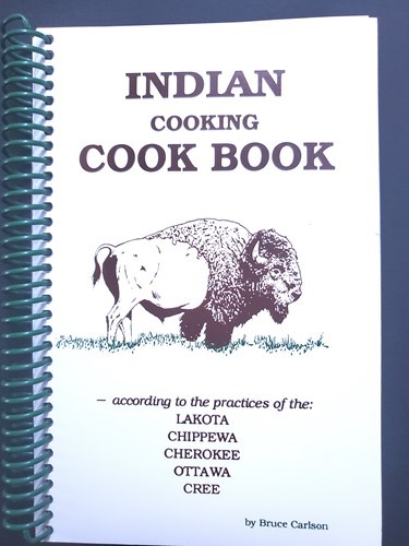 Indian Cooking Cook Book