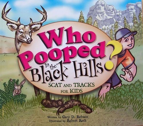Who Pooped in the Black Hills? 1061
