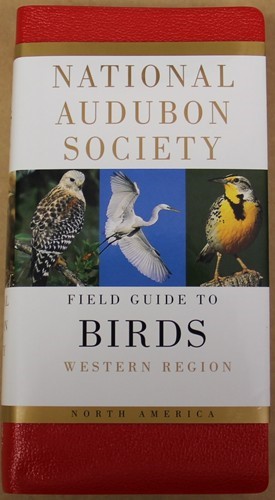 National Audubon Society Field Guide to North American Birds