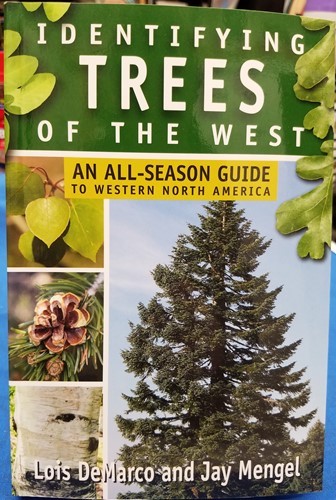 Identifying Trees of the West 2162