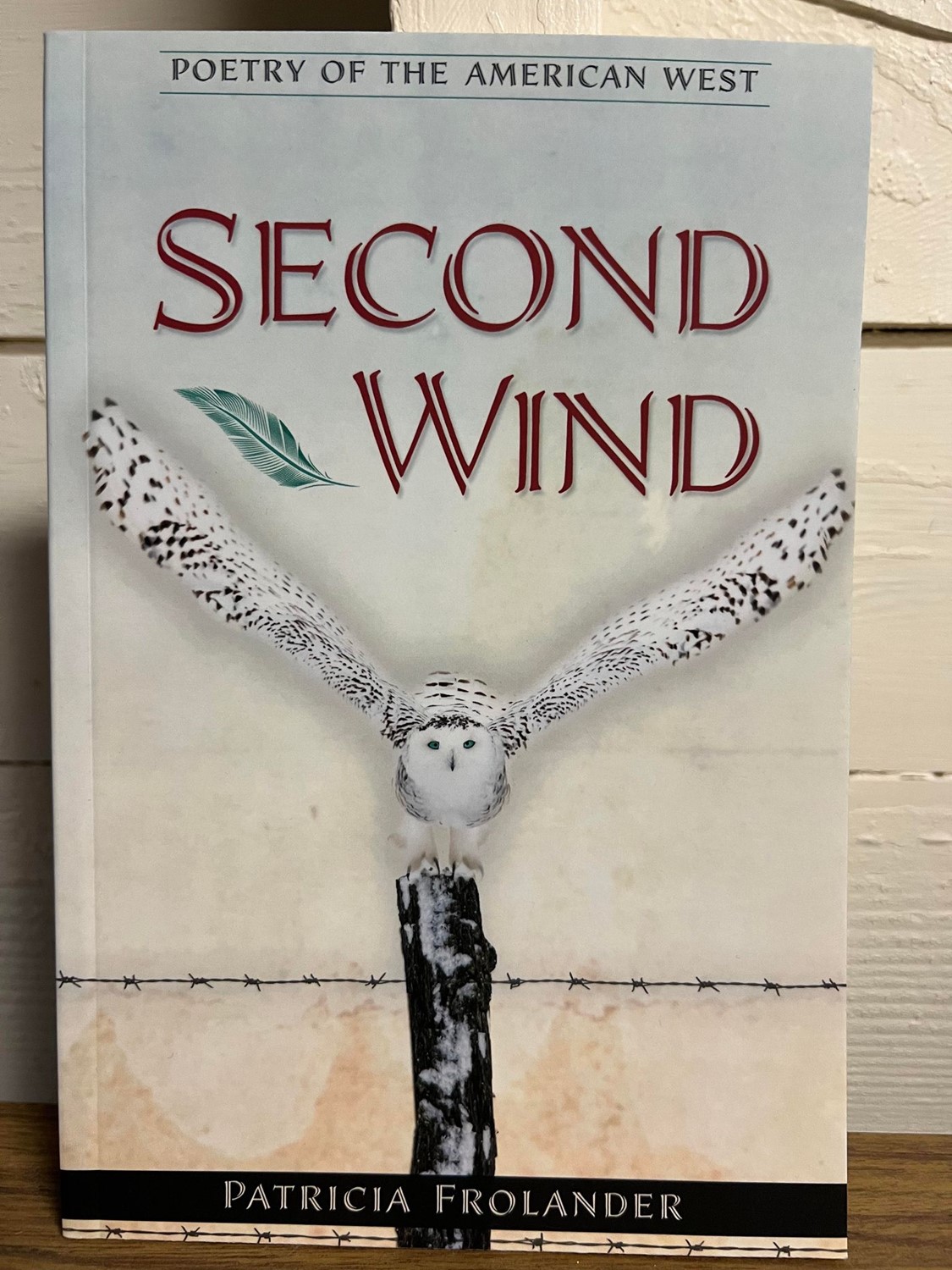 Second Wind: Poetry of the American West 202403-07