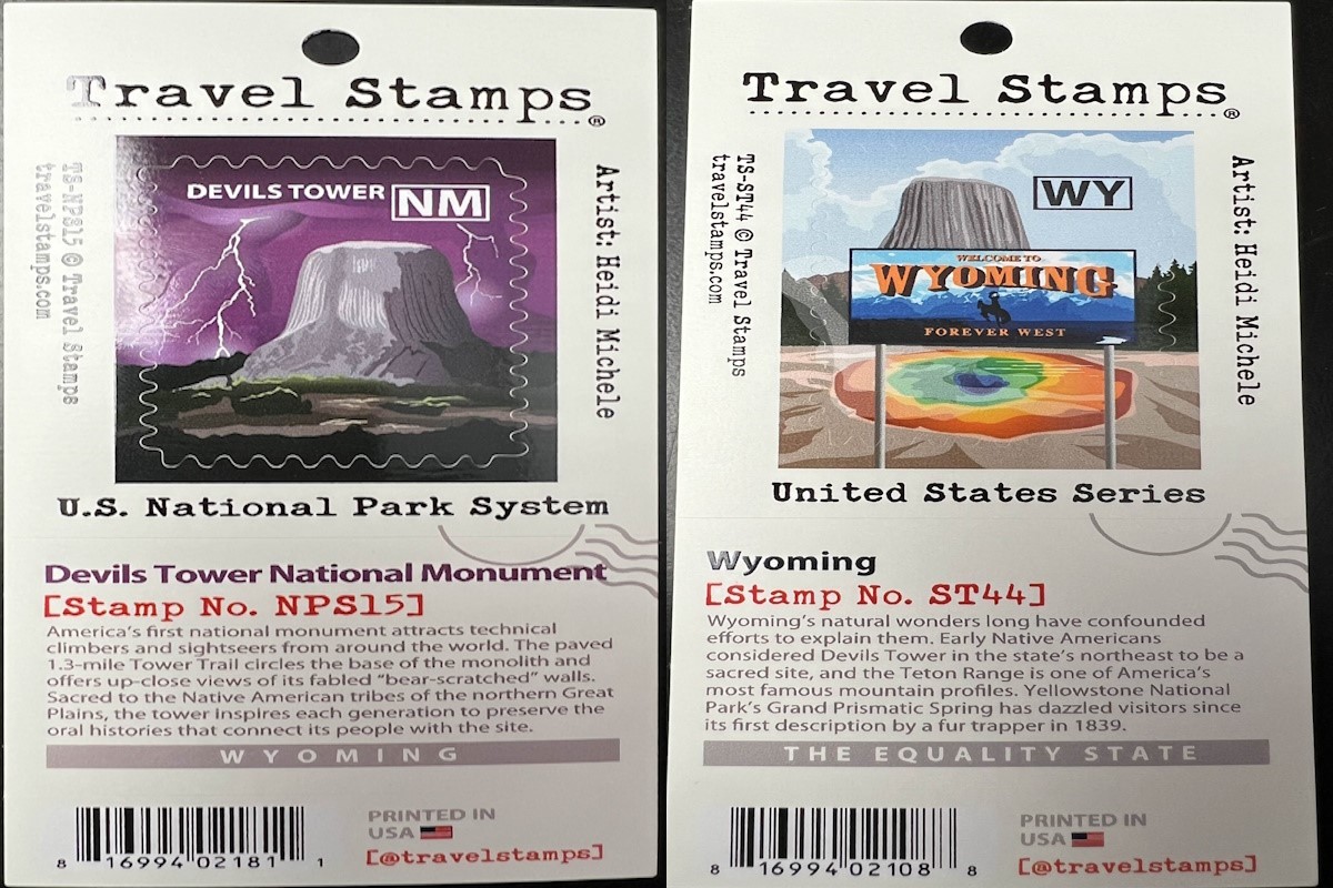 Travel Stamps 202406-04