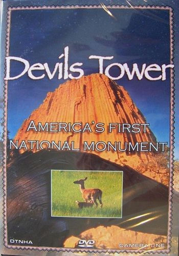 Devils Tower NHA I Devils Tower NM DVD