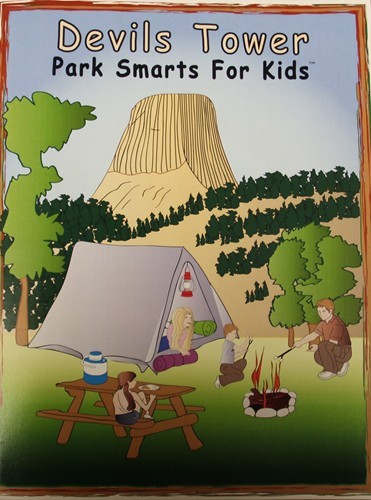 Devils Tower: Park Smart For Kids