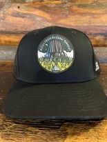 Devils Tower Prism Trucker Hat