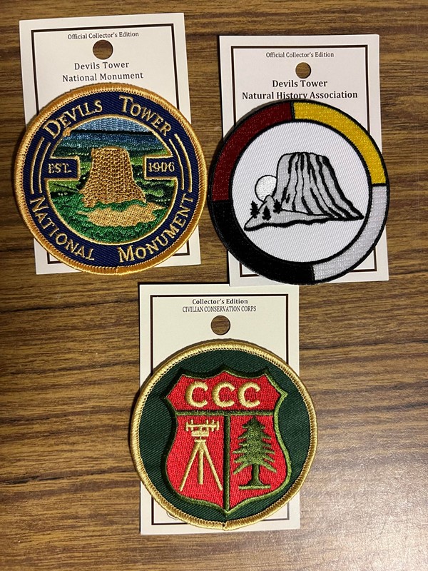 Round Patches