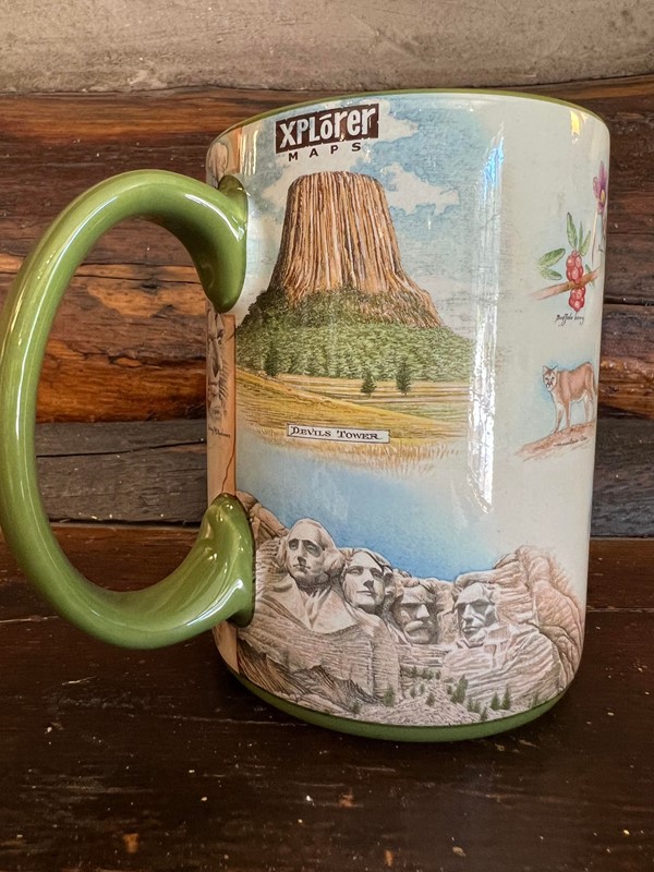 Black Hills Mug