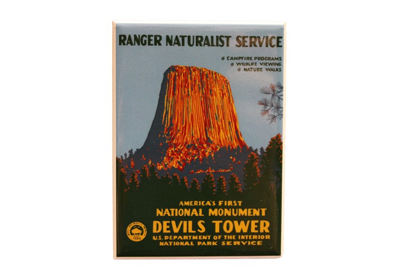 WPA Magnet