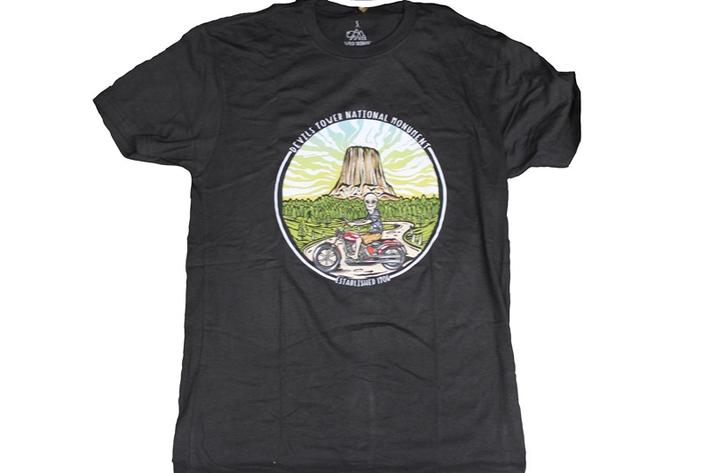Biker Lloyd T-Shirt