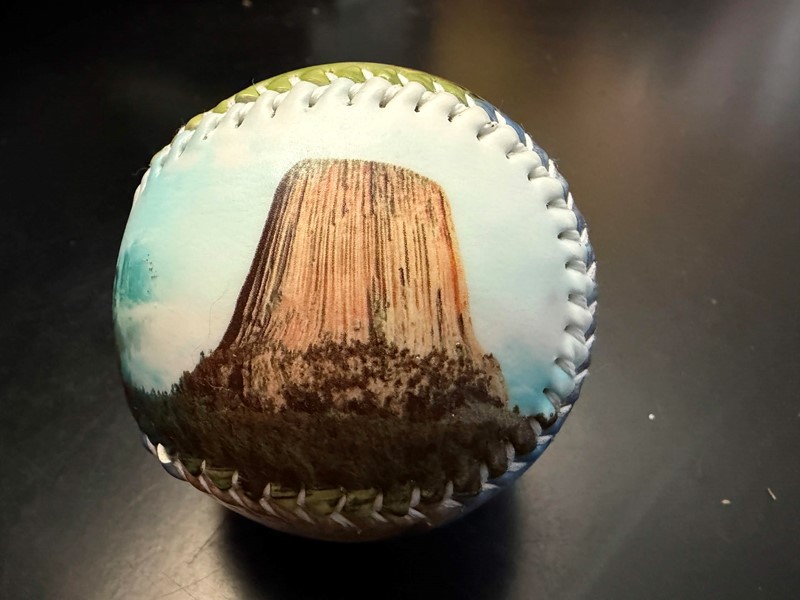 Devils Tower Baseball