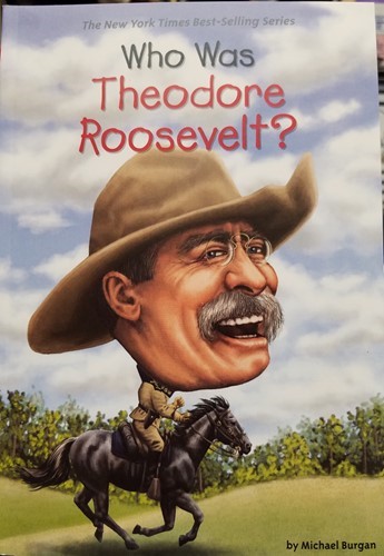 Who was Theodore Roosevelt? 2175