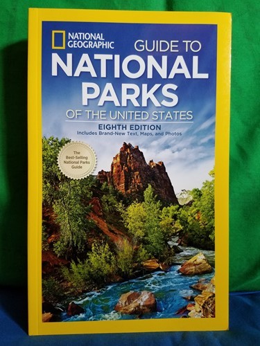 America's National Parks Deluxe Scrapbook Page Kit - Shop Americas National  Parks