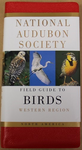 National Audubon Society Field Guide to North American Birds - Western Region