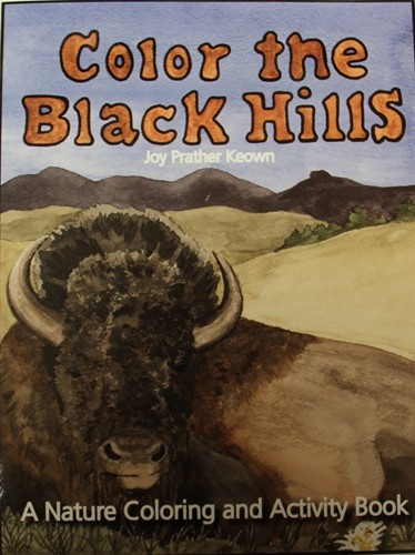Color the Black Hills