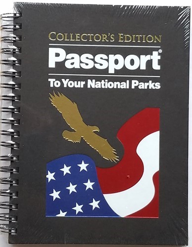 Collector's Edition Passport to Your National Parks