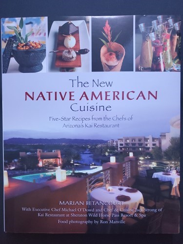 The New Native American Cuisine