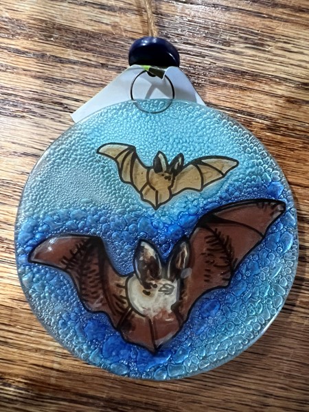 Bat Ornament