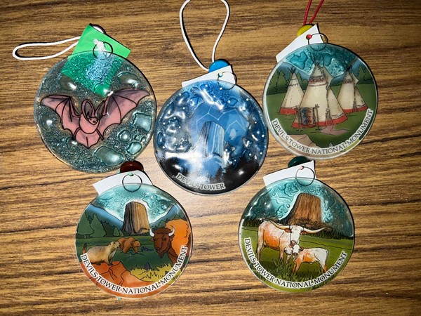 Glass Ornaments