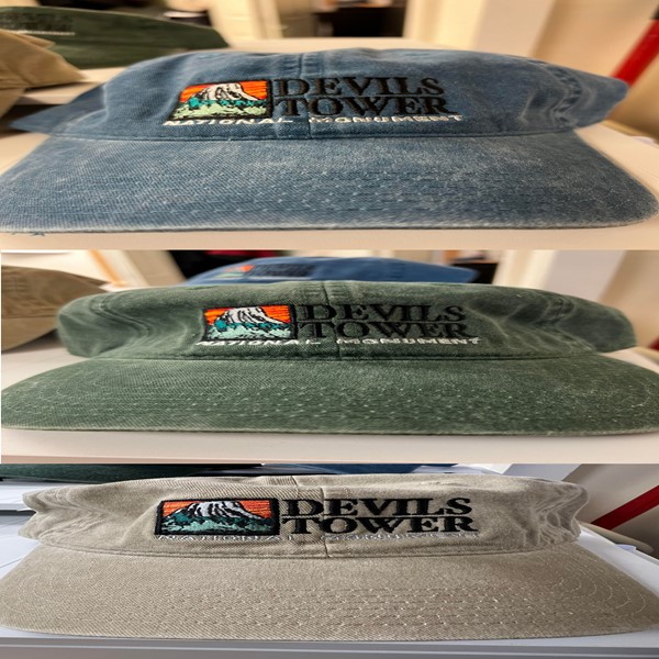 Devils Tower Ball Cap