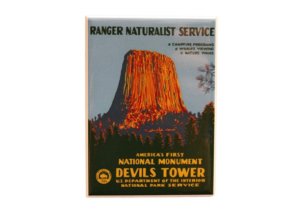 WPA Magnet