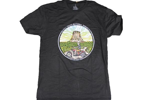 Biker Lloyd T-Shirt