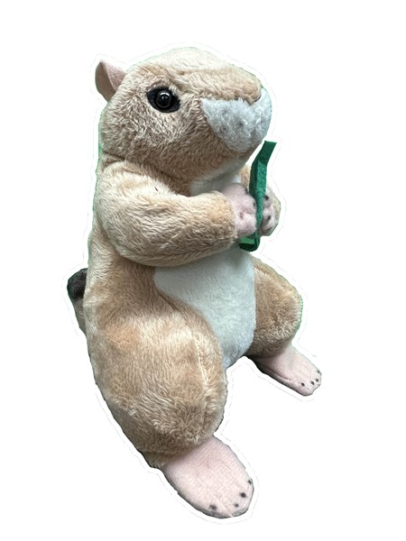 Prairie Dog Stuffed Animal